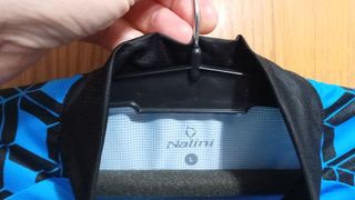 Maillot ciclismo Nalini talla L en color azul