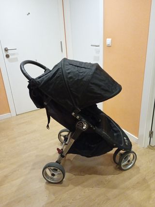 City Mini Baby Jogger: Carro 3 ruedas