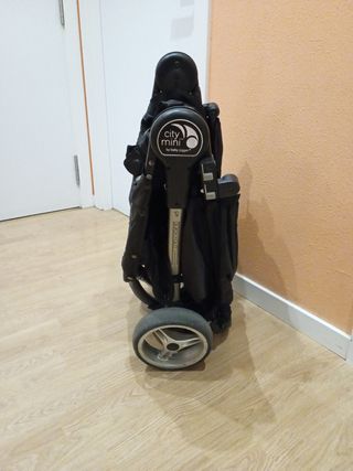 City Mini Baby Jogger: Carro 3 ruedas