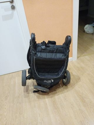 City Mini Baby Jogger: Carro 3 ruedas
