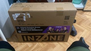 Monitor gaming Inzone M10s