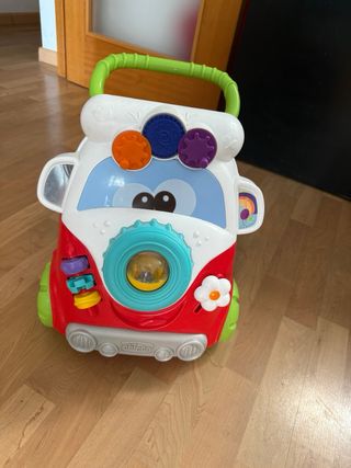 Andador musical Chicco