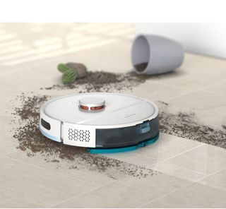 Philips HomeRun aspiradora robot