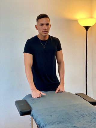 MASAJISTA PROFESIONAL TITUALDO