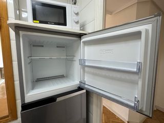 Nevera Beko NeoFrost Inox