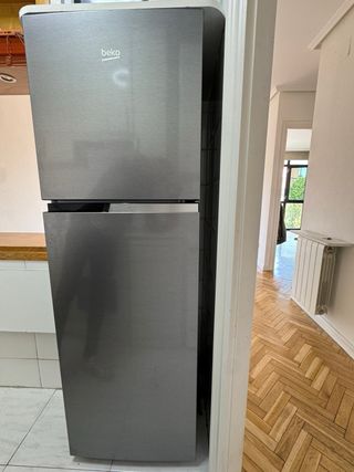 Nevera Beko NeoFrost Inox