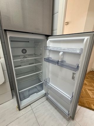 Nevera Beko NeoFrost Inox