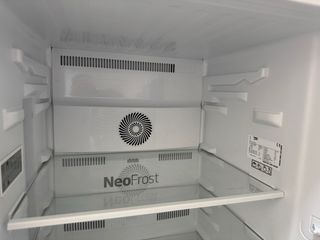 Nevera Beko NeoFrost Inox