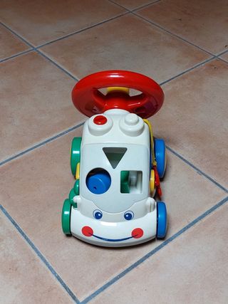 Macchinina Tomy Gioco Incastro