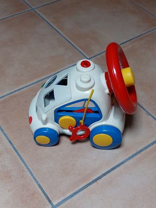 Macchinina Tomy Gioco Incastro