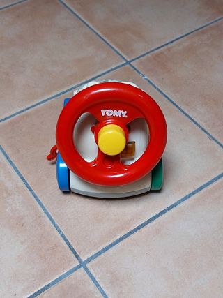 Macchinina Tomy Gioco Incastro