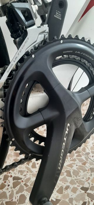 Bicicleta Carretera Carbono