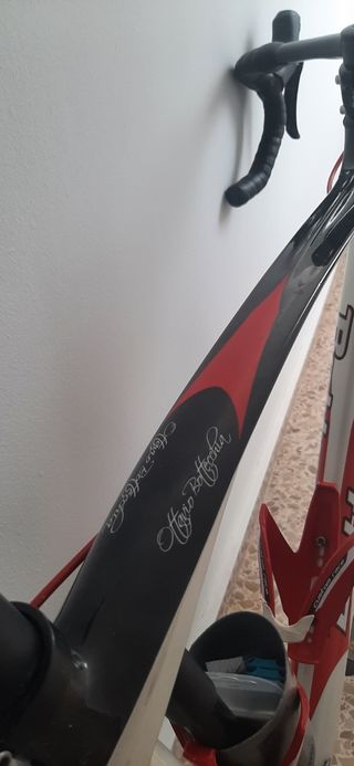 Bicicleta Carretera Carbono