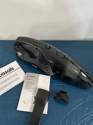 Aspiradora Casals 12V movil