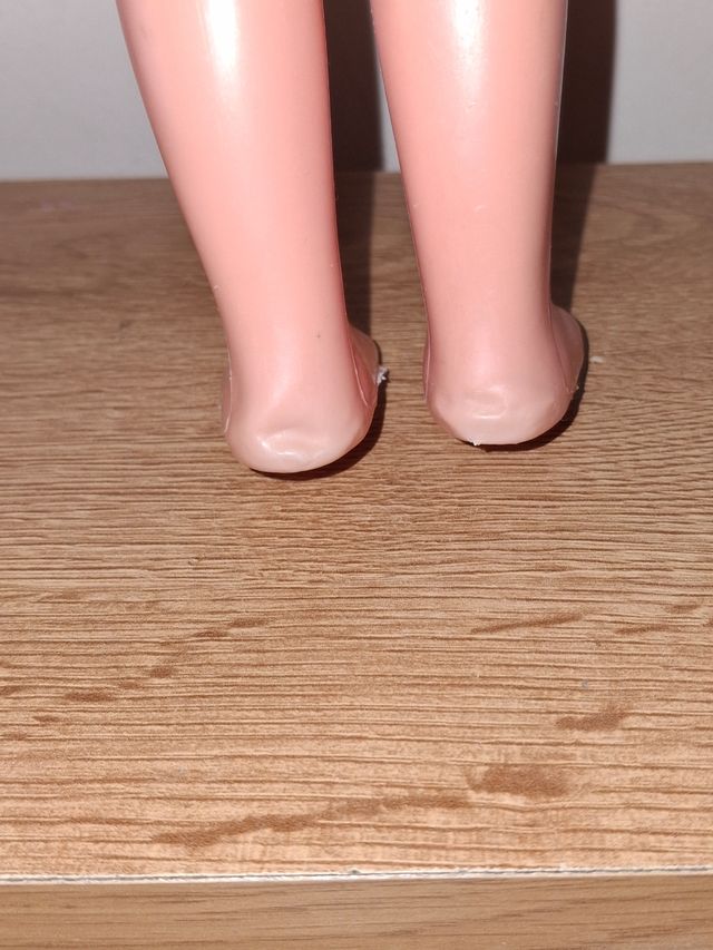 Muñeca Lesly Famosa años 70