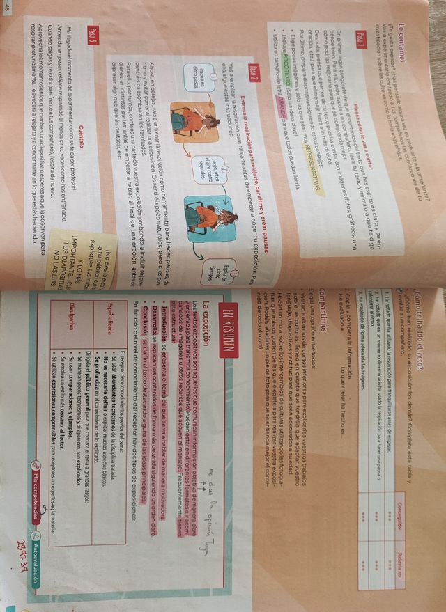 Lengua Castellana y Literatura. 2 Secundaria. R...