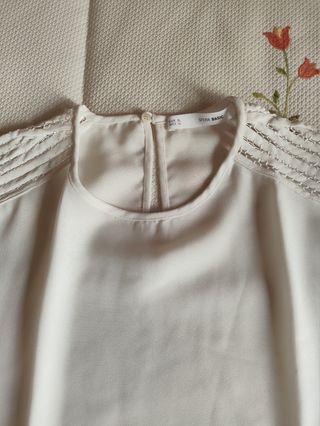 Blusa de Sfera