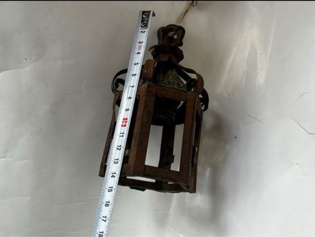 Antiguos faroles (2)