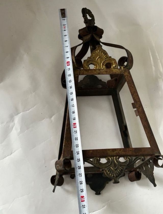 Antiguos faroles (2)