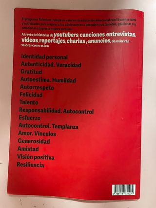 Pack libros 4 Eso (buen estado)