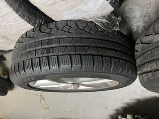 4 Llantas procedentes de Mini Cooper en 17” 
