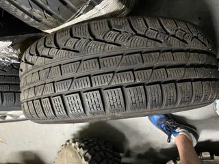 4 Llantas procedentes de Mini Cooper en 17” 
