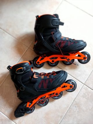Patines línea hombre Oxelo - Nuevos