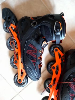 Patines línea hombre Oxelo - Nuevos