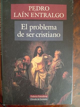 El Problema De Ser Cristiano