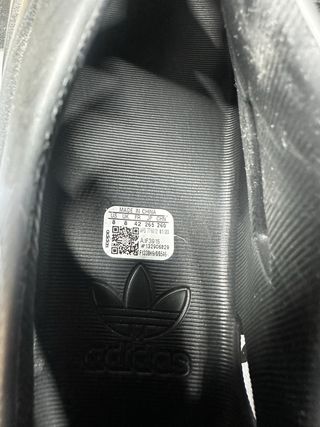 Adidas Adifoam Supernova - Negras