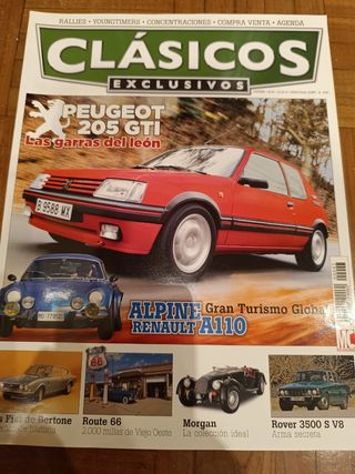 Revista clasicos exclusivos 47