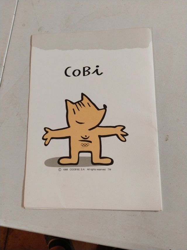 Sellos preolímpicos Barcelona 92