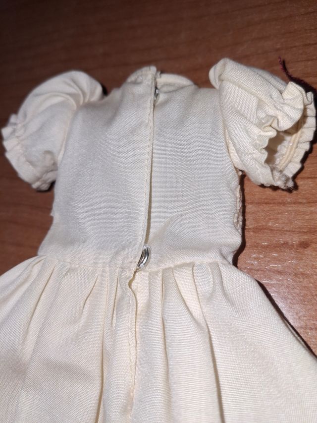 Vestido muñeca Lesly