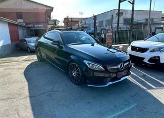 Mercedes-Benz Clase C 2018