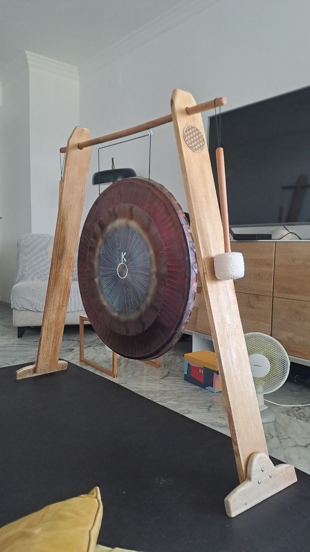 Soporte de Gong