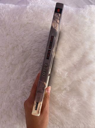 Marina (Nomadas) (Spanish), de Carlos Ruíz Zafón