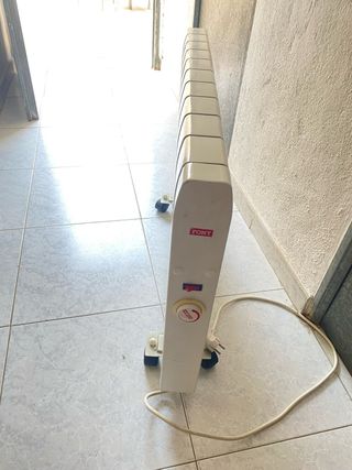 Calefactor bajo consumo FONT