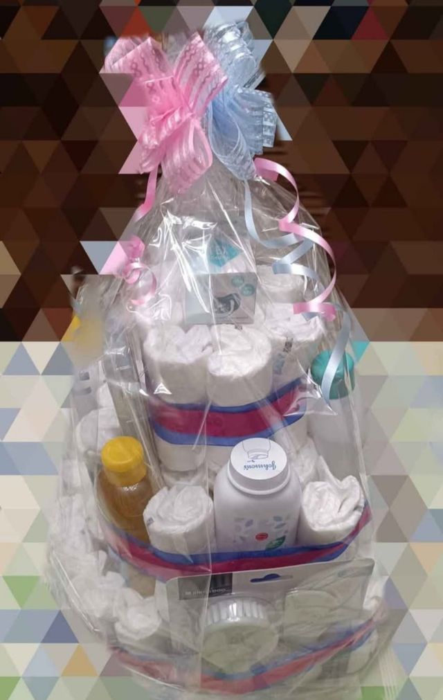 Regalos personalizados para recién nacidos.