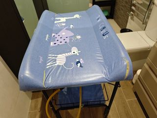 Bañera cambiador Jané plegable