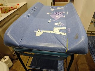 Bañera cambiador Jané plegable