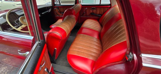 Mercedes-Benz 200D 1965-68 1a Matriculación 1975