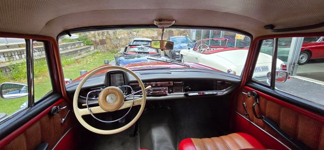 Mercedes-Benz 200D 1965-68 1a Matriculación 1975