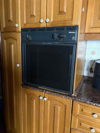 Horno Balay usado.
Funciona estupendamente