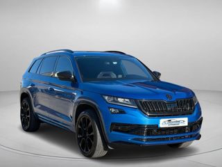 SKODA Kodiaq 2.0 TDI 176KW 240cv DSG 4x4 RS