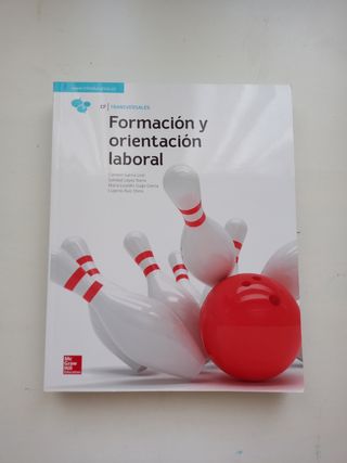 LA Formacion y orientacion laboral GM. Libro al...