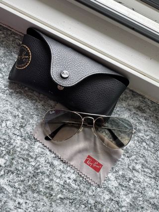 Custodia Ray Ban - Occhiali
