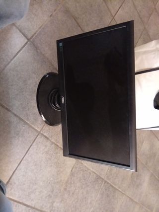 Monitor AOC nero