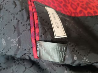 Blazer rojo Zadig&Voltaire