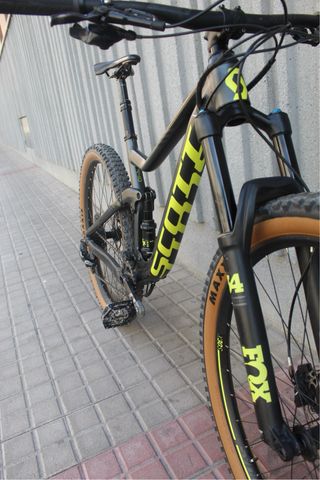 Bicicleta SCOTT GENIUS 940