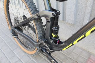 Bicicleta SCOTT GENIUS 940